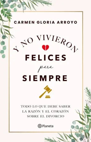Portada Y no vivieron felices para siempre