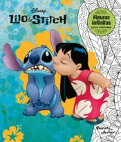 Portada Figuras infinitas. Stitch