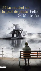 Portada La ciudad de la piel de plata