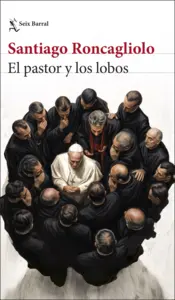 Portada El pastor y los lobos
