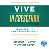 Portada Vive in crescendo
