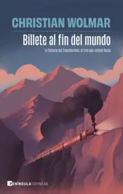 Portada Billete al fin del mundo