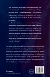 Miniatura contraportada Mariposa azul cobalto