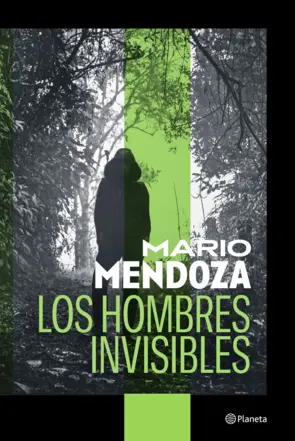 Portada Los hombres invisibles