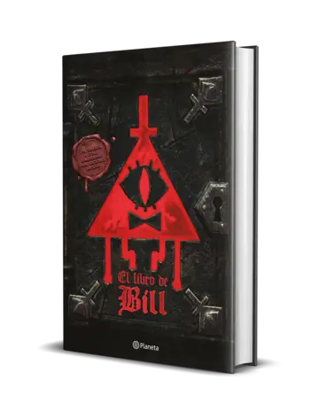 Portada El libro de Bill