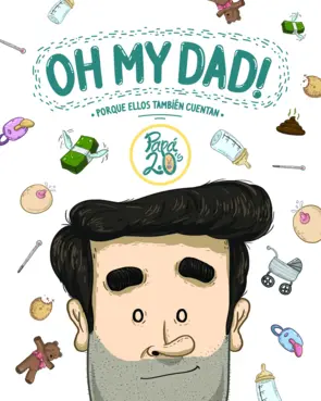 Portada Oh my dad!