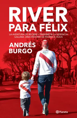 Portada River para Félix