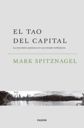 Portada El tao del capital