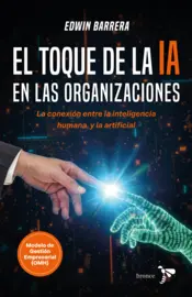 Portada El toque de la IA en las organizaciones