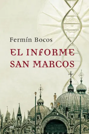 Portada El informe San Marcos