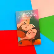 Portada El río de las primeras veces 1