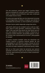 Miniatura contraportada Me enamoré