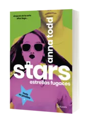 Miniatura portada 3d Stars. Estrellas fugaces