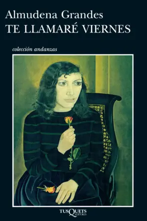 Portada Te llamaré Viernes