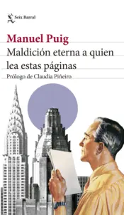 Portada Maldición eterna a quien lea estas páginas
