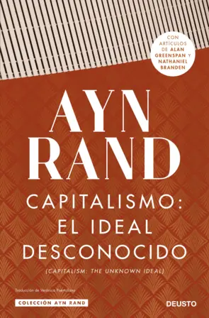 Portada Capitalismo: el ideal desconocido