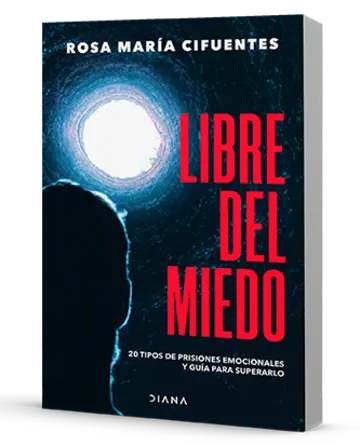 Portada Libre del miedo
