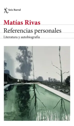 Portada Referencias Personales