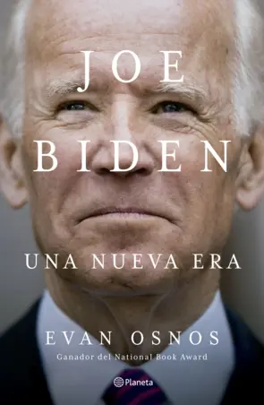 Portada Joe Biden: una nueva era