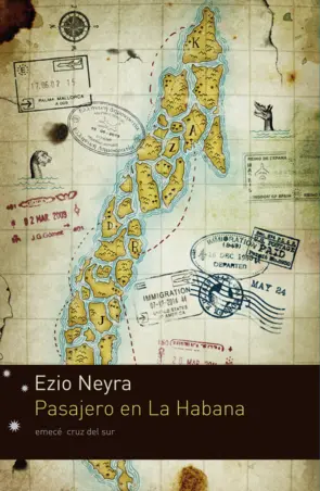 Portada Pasajero en la Habana