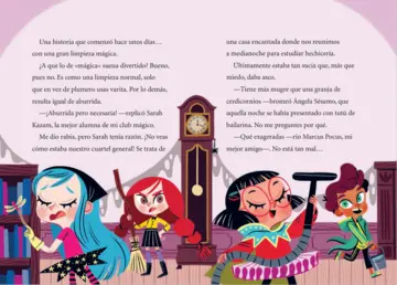 Imagen extra Anna Kadabra 8. El festival de brujería 0