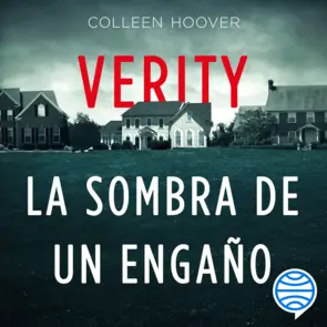 Portada Verity. La sombra de un engaño
