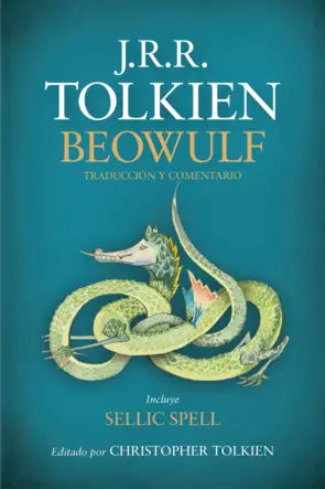 Portada Beowulf
