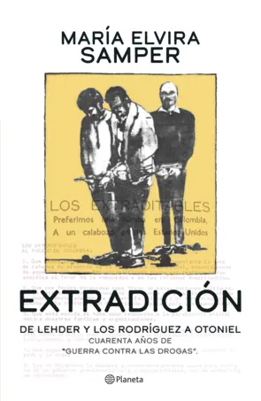 Portada Extradición