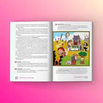 Imagen extra Pequeña historia de la literatura española 3