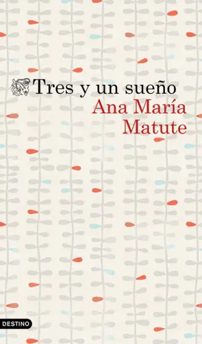 Portada Tres y un sueño