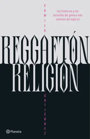 Portada Reggaetón, religión