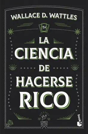 Portada La ciencia de hacerse rico
