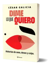 Miniatura portada 3d Dime lo que quiero