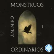 Portada Monstruos ordinarios
