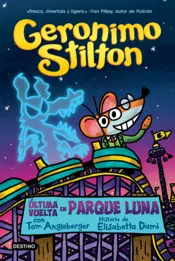 Portada Última vuelta en Parque Luna