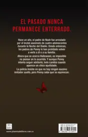 Miniatura contraportada El acecho