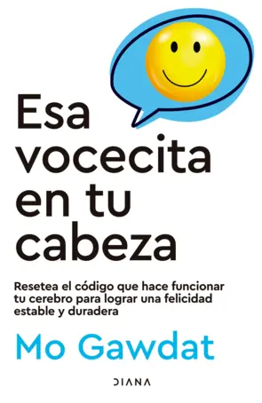 Portada Esa vocecita en tu cabeza (Edición Colombiana)