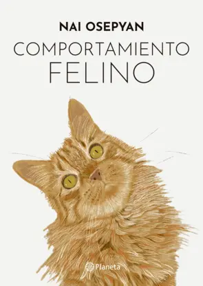 Portada Comportamiento felino