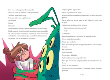 Imagen extra Las Princesas Rebeldes 4. El misterio del dragón rojo 2