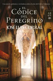 Portada El Códice del Peregrino