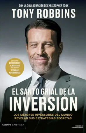 Portada El Santo Grial de la inversión