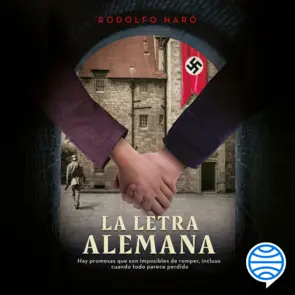 Portada La letra alemana