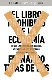 Portada El libro prohibido de la economía