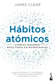 Portada Hábitos atómicos