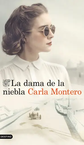 Portada La dama de la niebla