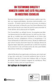 Miniatura contraportada Incompetencias básicas