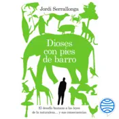 Portada Dioses con pies de barro