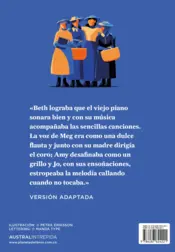 Miniatura contraportada Mujercitas