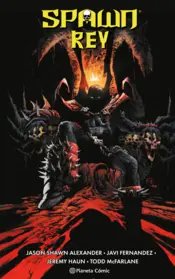 Portada Spawn Rey nº 06