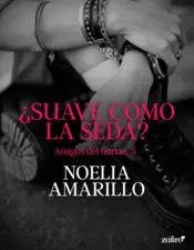 Portada ¿Suave como la seda? Amigos del barrio, 3